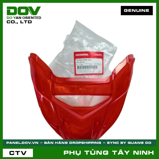 NẮP ĐÈN HẬU — 33702K89V02