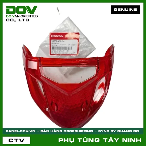 NẮP ĐÈN HẬU — 33702KTL641