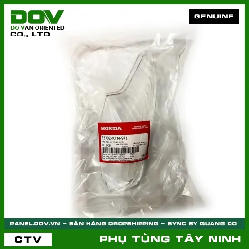 NẮP ĐÈN XI NHAN PHẢI — 33702KTM971