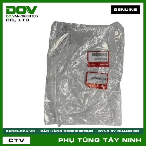 NẮP XI NHAN SAU TRÁI — 33702KYZ901