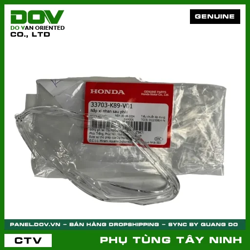 NẮP XI NHAN SAU PHẢI — 33703K89V01