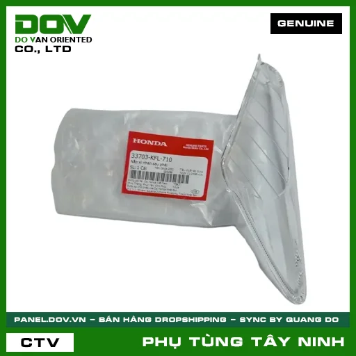 NẮP XI NHAN SAU PHẢI — 33703KFL710