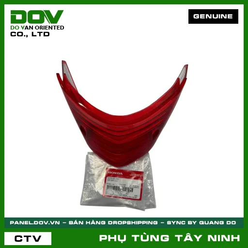 NẮP ĐÈN SAU — 33703KZLE01