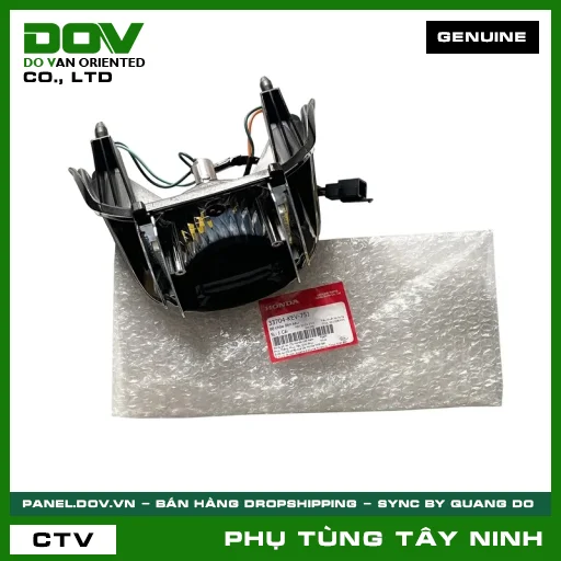 BỘ CHÓA ĐÈN SAU — 33704KEV751