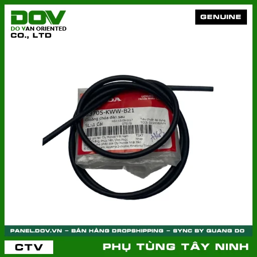 GIOĂNG CHÓA ĐÈN SAU — 33705KWWB21