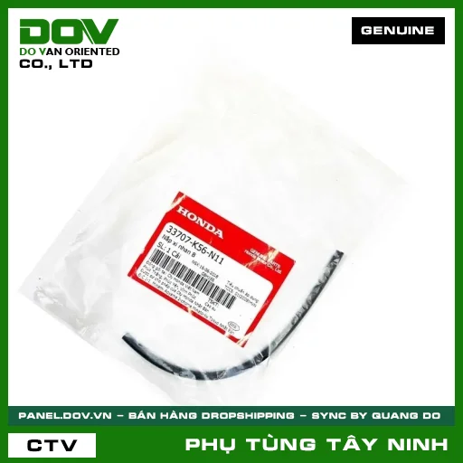 NẮP XI NHAN B — 33707K56N11