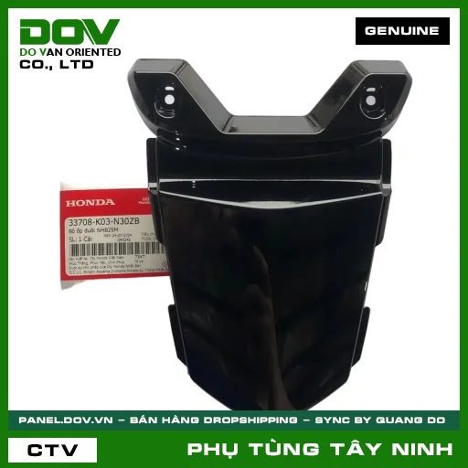 BỘ ỐP ĐUÔI NHB25M — 33708K03N30ZB