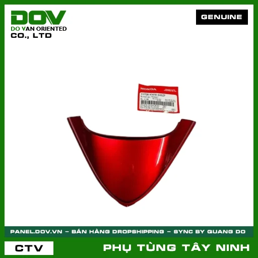 ỐP ĐUÔI SAU *R340C* — 33708KWW600ZF