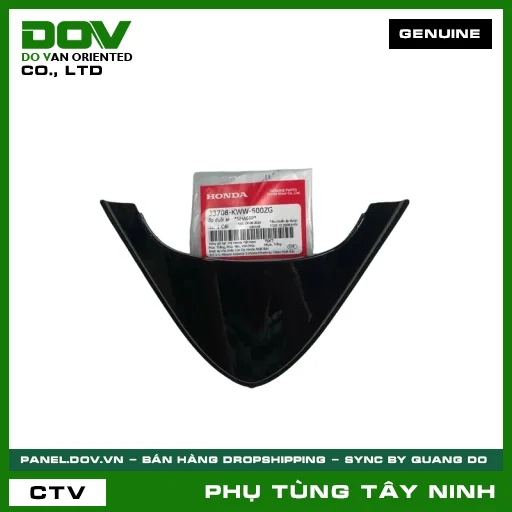 ỐP ĐUÔI SAU *NHA69P* — 33708KWW600ZG