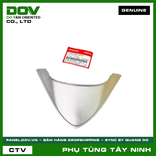 ỐP ĐUÔI SAU *NH411M* — 33708KWW600ZH