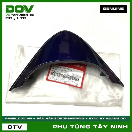 ỐP ĐUÔI SAU *PB373M* — 33708KWW600ZJ