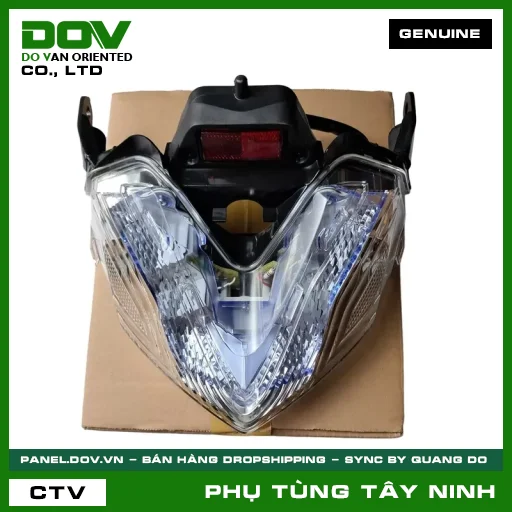 CỤM ĐÈN HẬU — 33710K27V01