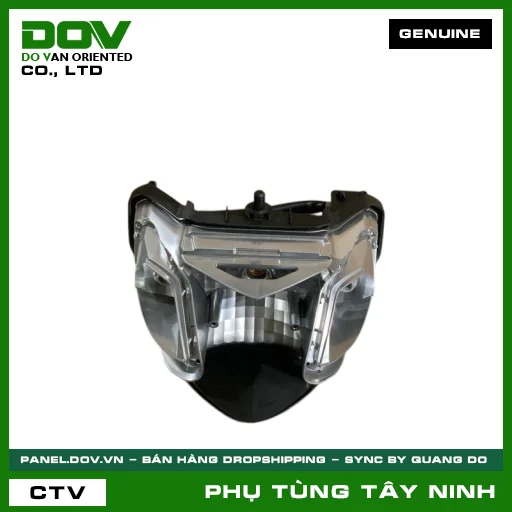 CỤM CHÓA ĐÈN HẬU — 33710K89V01