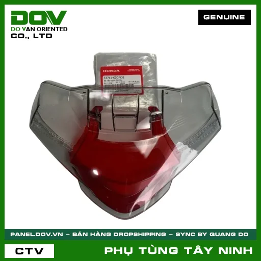 BỘ NẮP NGOÀI ĐÈN HẬU — 33711K2CV31