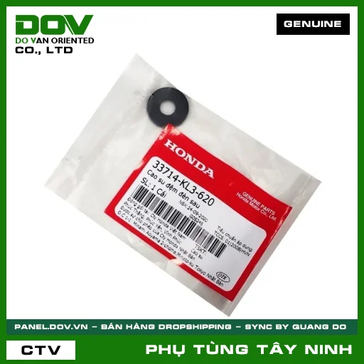 CAO SU ĐỆM ĐÈN HẬU — 33714KL3620