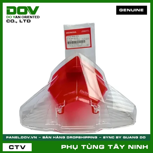BỘ NẮP NGOÀI ĐÈN HẬU — 33720K44V01