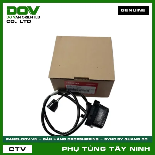 BỘ ĐÈN SOI BIỂN SỐ — 33720K56V51