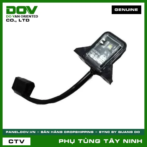 BỘ ĐÈN SOI BIỂN SỐ — 33720K59A71
