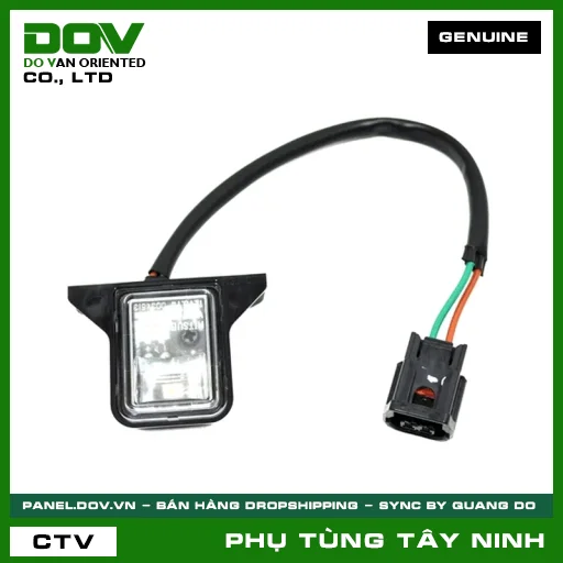 ĐÈN SOI BIỂN SỐ — 33720K97T01