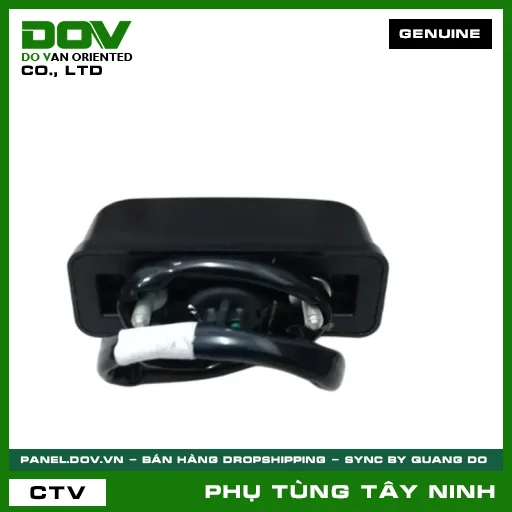 BỘ ĐÈN SOI BIỂN SỐ — 33720KWN711