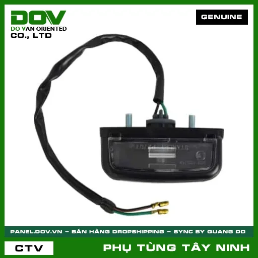 BỘ ĐÈN SOI BIỂN SỐ — 33720KZLA01