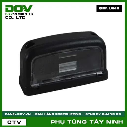 CHỤP ĐÈN SOI BIỂN SỐ — 33722KWN901