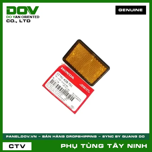 TẤM PHẢN QUANG SAU — 33741K0BT01