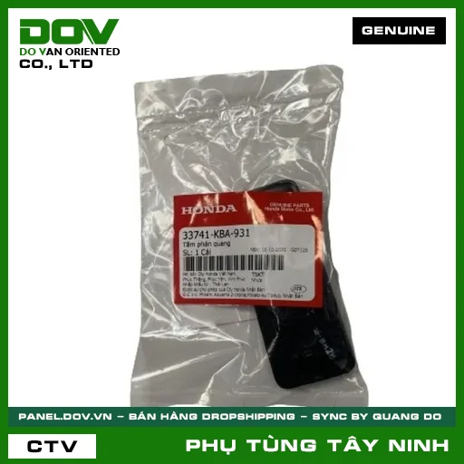 TẤM PHẢN QUANG — 33741KBA931