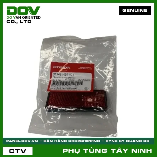 TẤM PHẢN QUANG PHẢI SAU — 33741MS6921