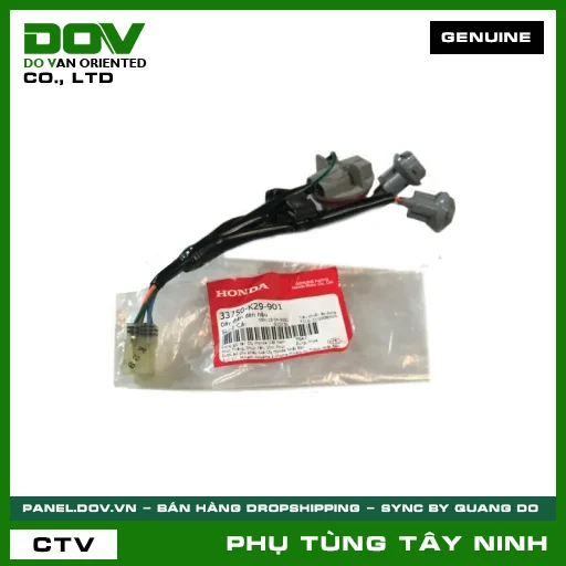 DÂY ĐIỆN ĐÈN HẬU — 33750K29901