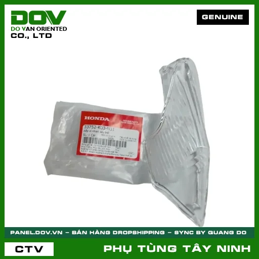 NẮP XI NHAN SAU TRÁI — 33752K03N31