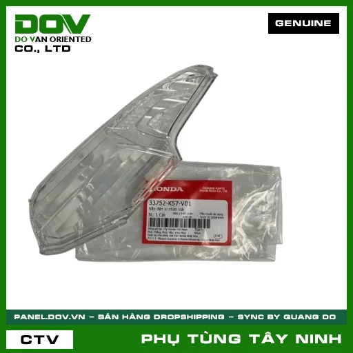 NẮP ĐÈN XI NHAN TRÁI — 33752K57V01