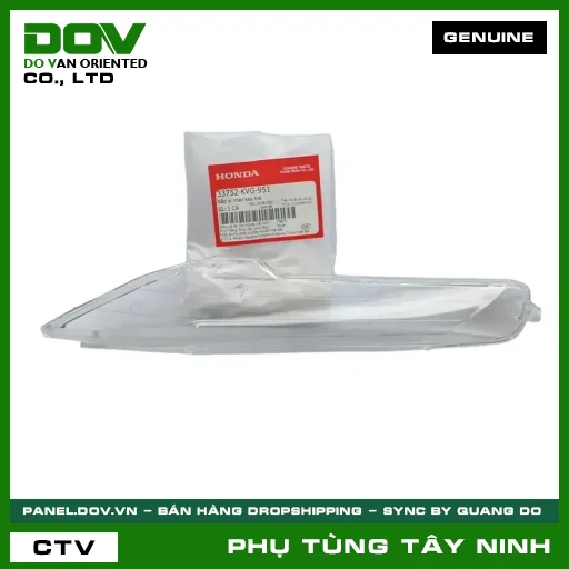 NẮP XI NHAN SAU TRÁI — 33752KVG951