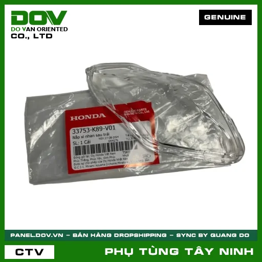 NẮP XI NHAN SAU TRÁI — 33753K89V01