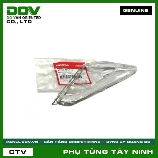 NẮP XI NHAN SAU TRÁI — 33753KFL710