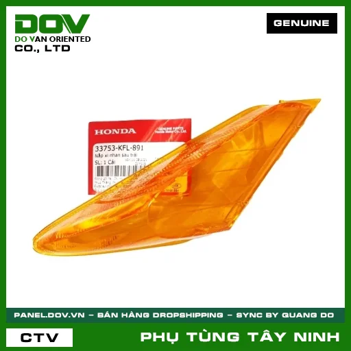 NẮP XI NHAN SAU TRÁI — 33753KFL891