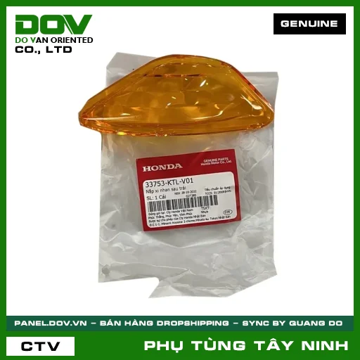 NẮP XI NHAN SAU TRÁI — 33753KTLV01
