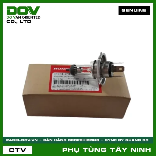 BÓNG ĐÈN PHA TRƯỚC — 34901K57V01