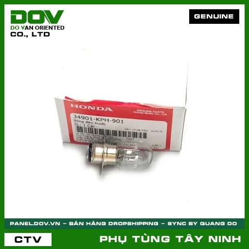BÓNG ĐÈN TRƯỚC — 34901KPH901