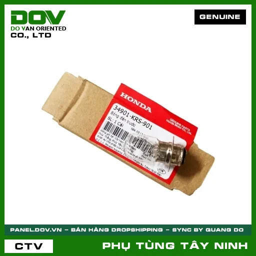 BÓNG ĐÈN TRƯỚC — 34901KRS901