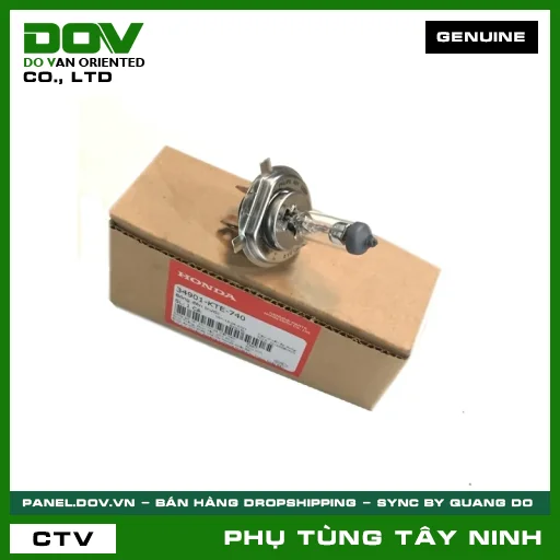 BÓNG ĐÈN TRƯỚC — 34901KTE740