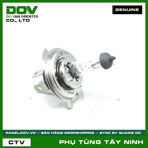BÓNG ĐÈN PHA TRƯỚC (12V 35/35W — 34901KZL841