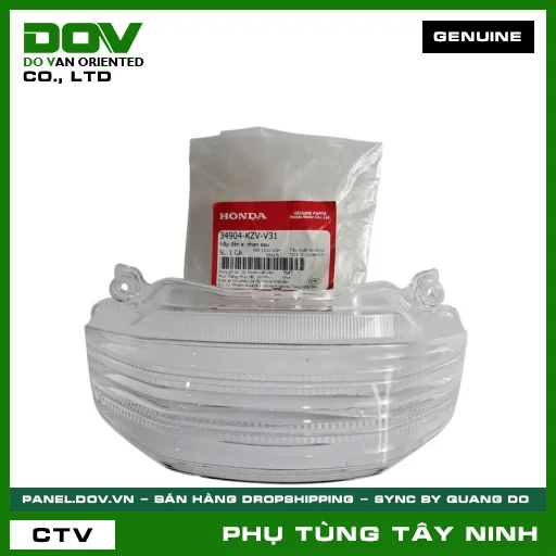 NẮP ĐÈN XI NHAN SAU — 34904KZVV31