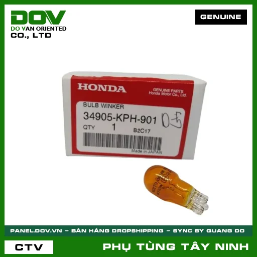 BÓNG ĐÈN XI NHAN — 34905KPH901