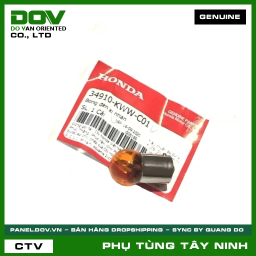 BÓNG ĐÈN XI NHAN — 34910KWWC01