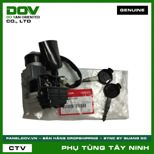 BỘ KHÓA ĐIỆN — 35010K12900