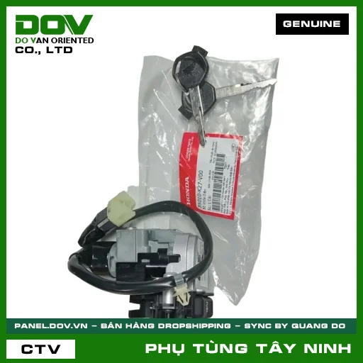 BỘ KHÓA ĐIỆN — 35010K27V00