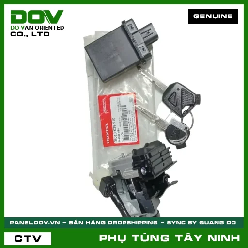 BỘ KHÓA ĐIỆN — 35010K29910