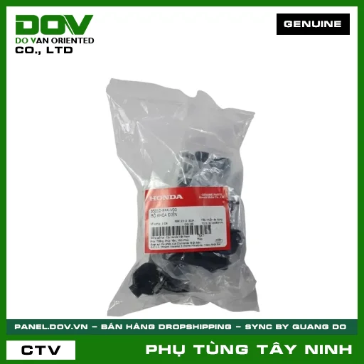 BỘ KHÓA ĐIỆN — 35010K44V00