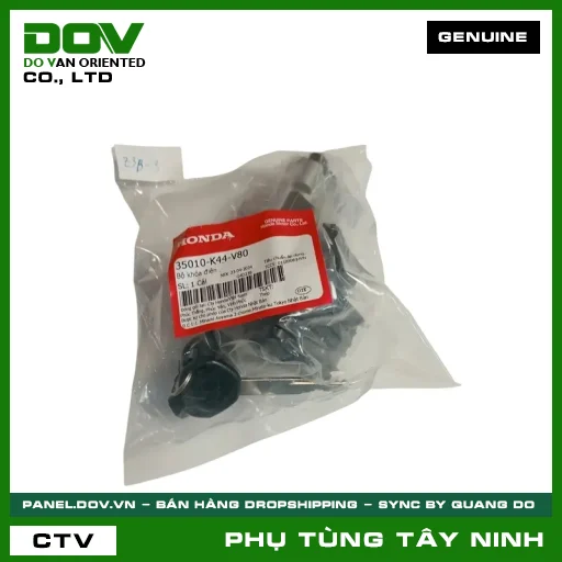 BỘ KHÓA ĐIỆN — 35010K44V80